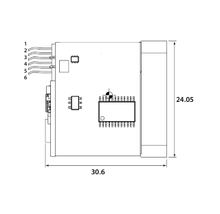 PAT9125EL 产品图示