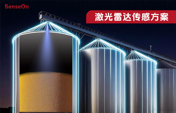 激光雷达传感方案